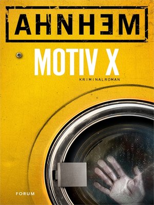 cover image of Motiv X